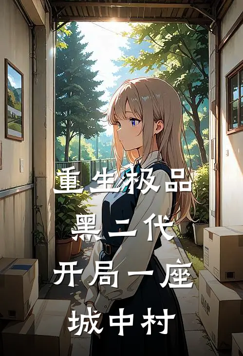 重生极品黑二代：开局一座城中村