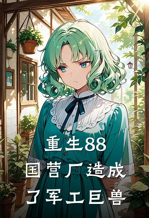 重生88，国营厂造成了军工巨兽