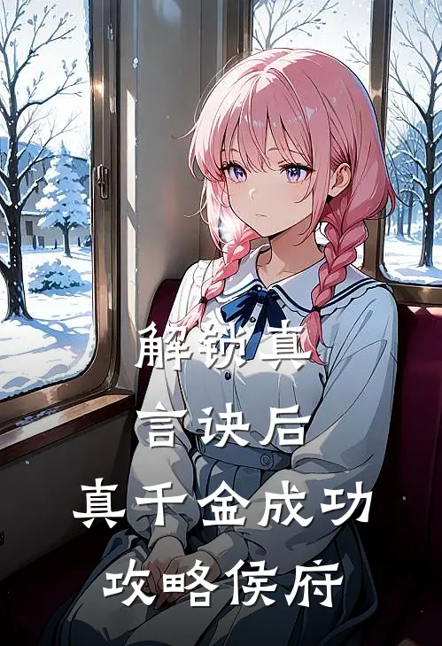 解锁真言诀后，真千金成功攻略侯府