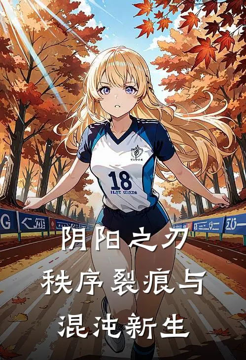 阴阳之刃：秩序裂痕与混沌新生