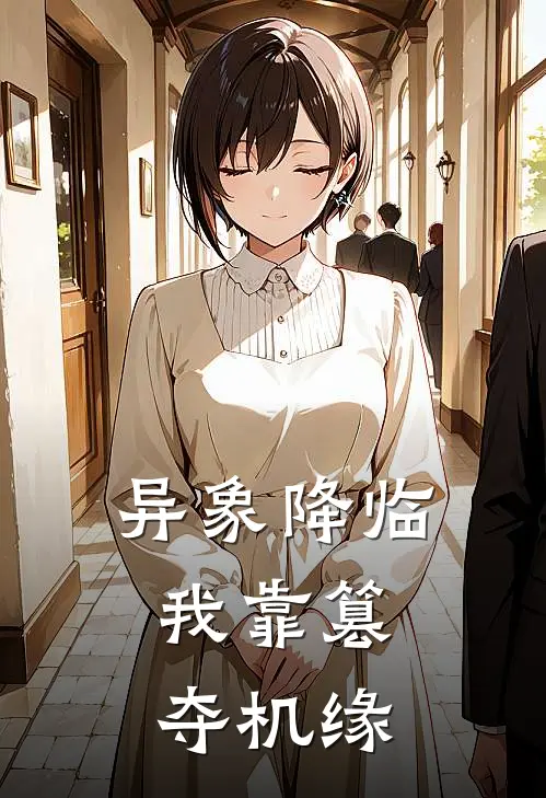 异象降临：我靠篡夺机缘