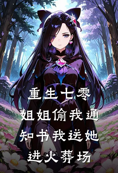 重生七零，姐姐偷我通知书我送她进火葬场