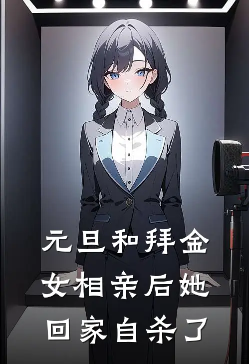 元旦和拜金女相亲后她回家自杀了