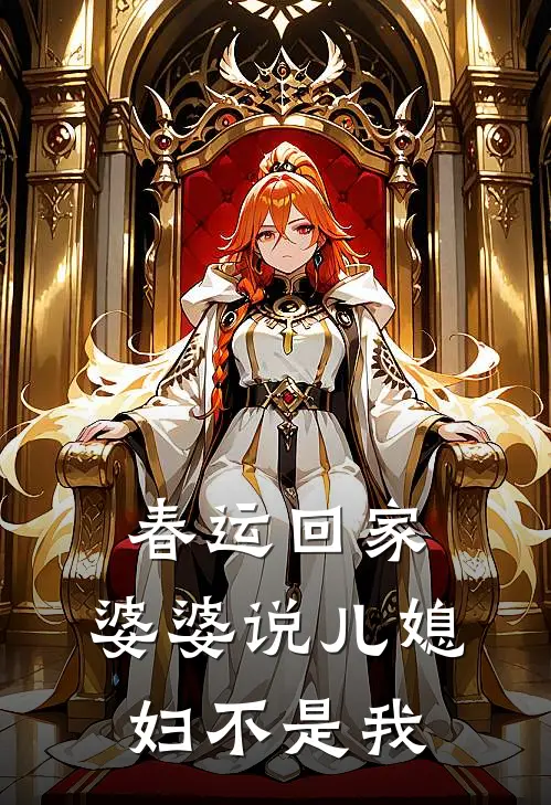 春运回家，婆婆说儿媳妇不是我