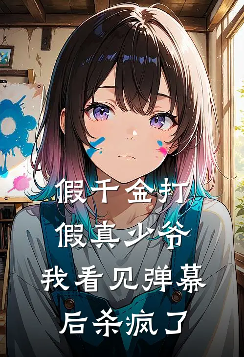 假千金打假真少爷，我看见弹幕后杀疯了