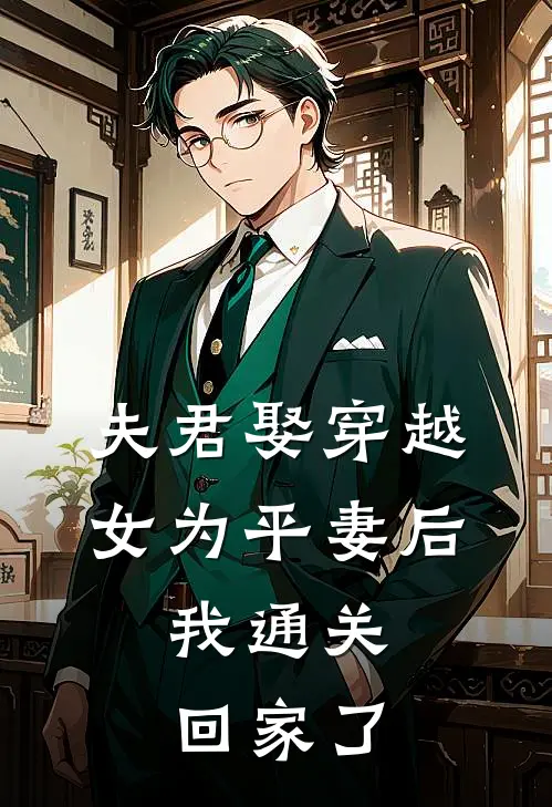 夫君娶穿越女为平妻后，我通关回家了