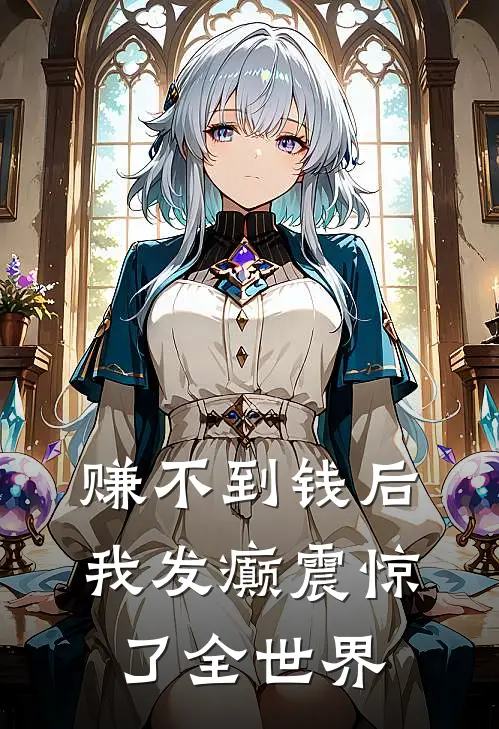 赚不到钱后，我发癫震惊了全世界(沈聿陆承渊)完结小说_热门小说推荐赚不到钱后，我发癫震惊了全世界沈聿陆承渊