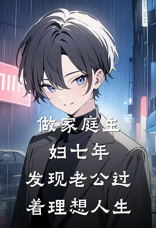 做家庭主妇七年，发现老公过着理想人生