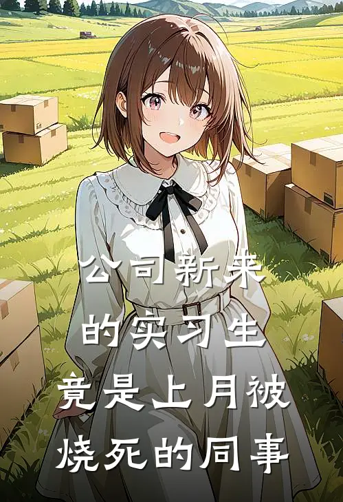 公司新来的实习生，竟是上月被烧死的同事