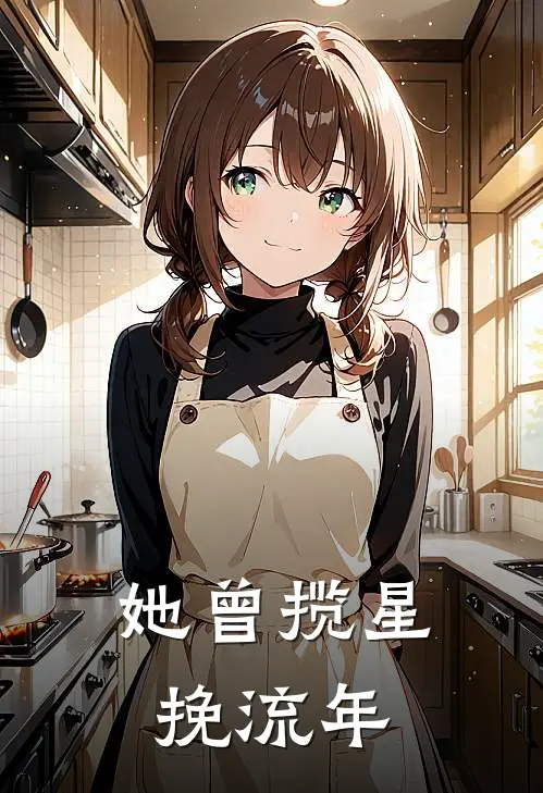 她曾揽星挽流年