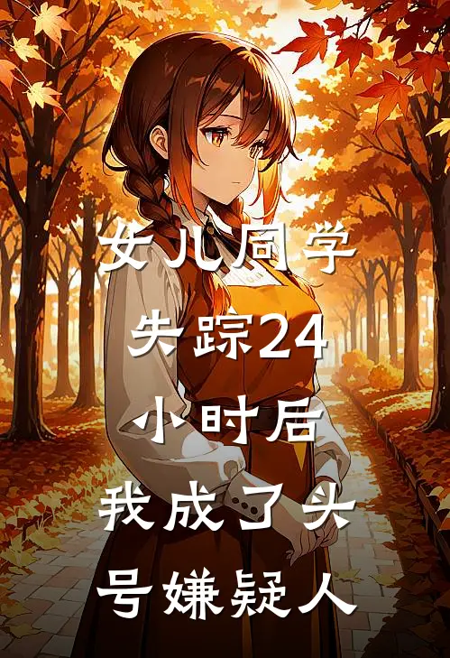 女儿同学失踪24小时后，我成了头号嫌疑人