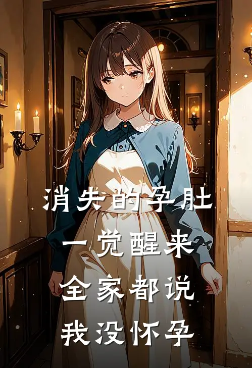 消失的孕肚：一觉醒来，全家都说我没怀孕