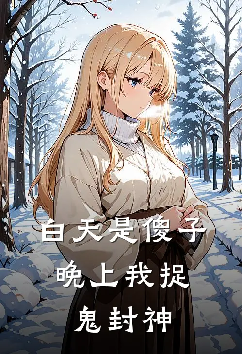 白天是傻子，晚上我捉鬼封神(苏清林小傻)在哪看免费小说_全本免费完结小说白天是傻子，晚上我捉鬼封神苏清林小傻