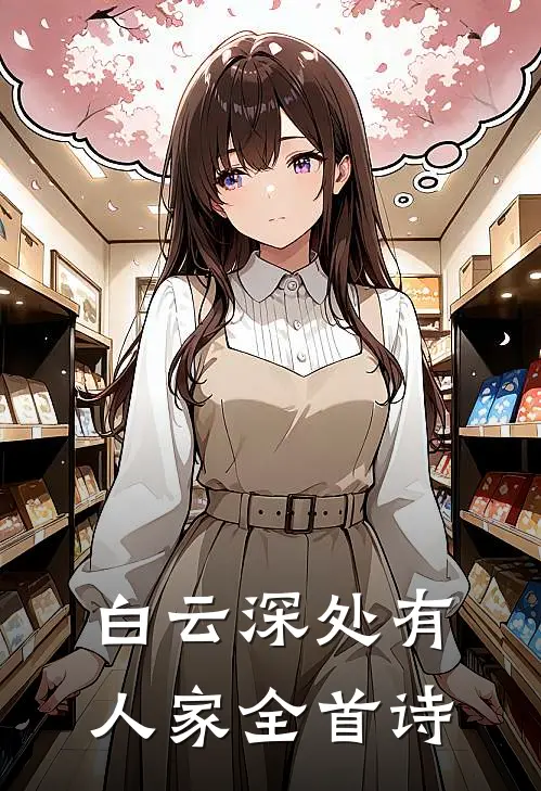 白云深处有人家全首诗