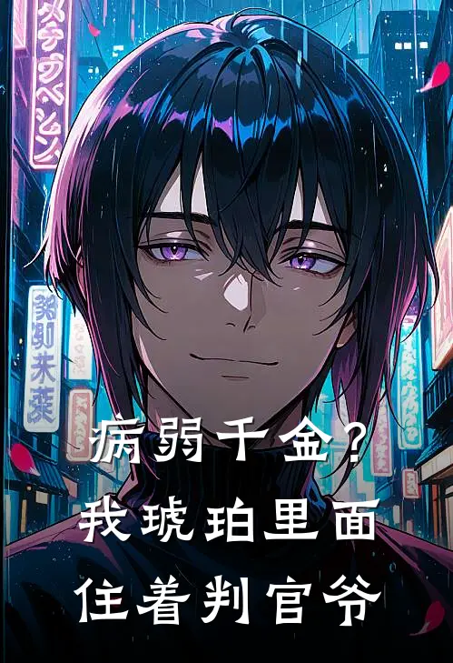 病弱千金？我琥珀里面住着判官爷